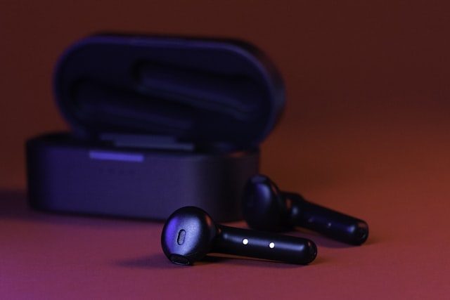 Audífonos Bluetooth Wireless