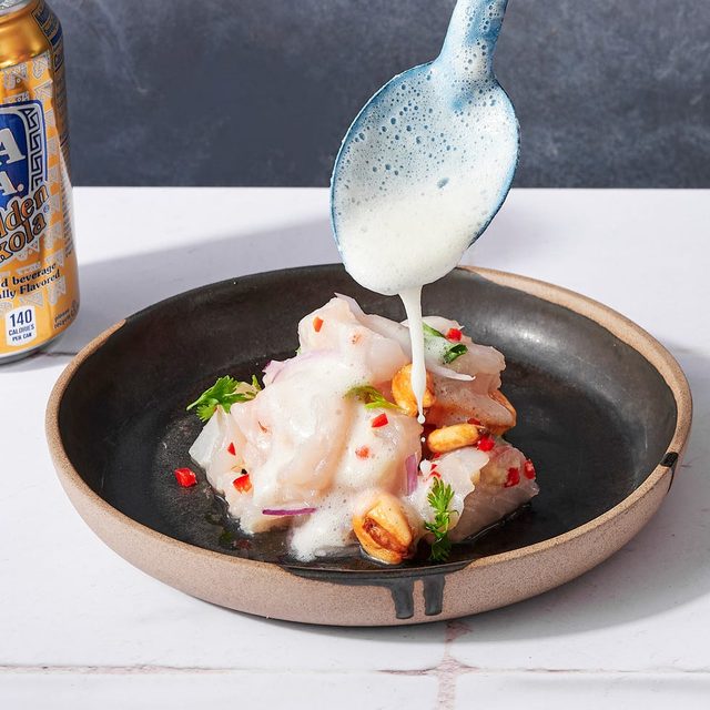 Ceviche Clásico