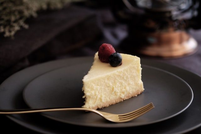 Cheesecake Frutos Rojos