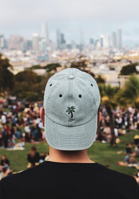 Gorra Urban Baseball