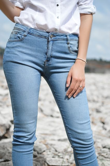 Pantalón Wide Leg
