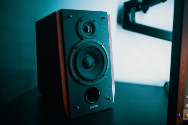 Parlante Bluetooth Portátil