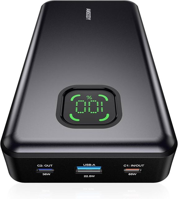 Power Bank 10000mAh