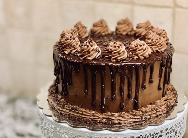 Torta Chocolate Fudge 1kg